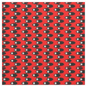 Tissu Espèces noires (Fermer)