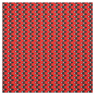 Tissu Espèces noires