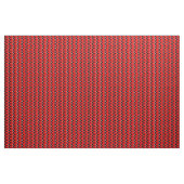 Tissu Espèces noires (Fat Quarter)