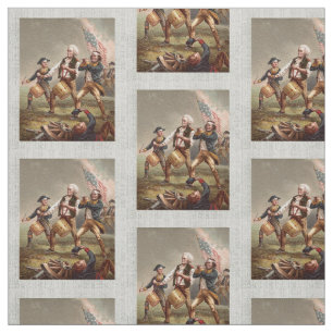 Tissu Esprit de '76