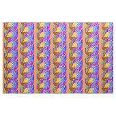 Tissu Esprit de Madère (Fat Quarter)