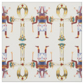 Tissu Esprit Égyptien (Échantillon)