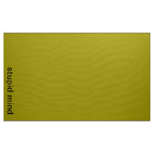 Tissu esprit stupide (Yard)