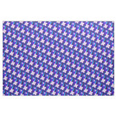 Tissu Esprits floraux (Yard)