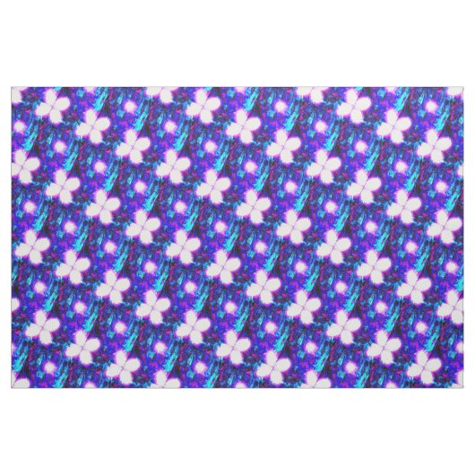 Tissu Esprits floraux (Fat Quarter)