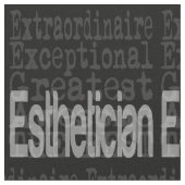 Tissu Esthétique Extraordinaire (Fermer)