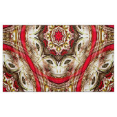 Tissu étage italien...... (Fat Quarter)