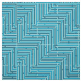 Tissu Étape Maze (Échantillon)