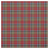Tissu État de Caroline du Nord Tartan (Échantillon)