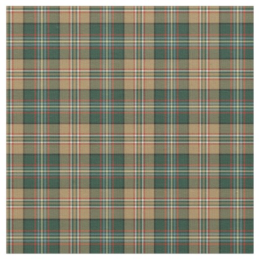 Tissu État de tartan d'Arizona (Fermer)