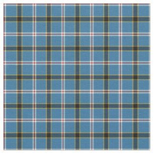 Tissu État de tartan de l'Oklahoma