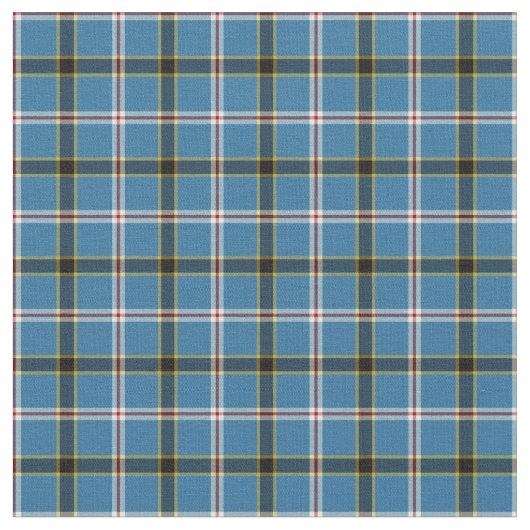 Tissu État de tartan de l'Oklahoma (Fermer)