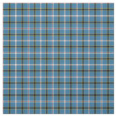 Tissu État de tartan de l'Oklahoma (Échantillon)