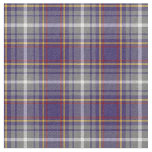 Tissu État de tartan de Nevada (Fermer)