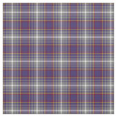 Tissu État de tartan de Nevada (Échantillon)