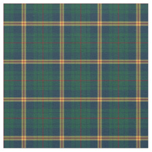 Tissu État de tartan de Nouveau Mexique