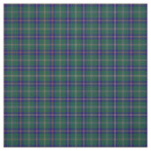 Tissu État de tartan de Washington (Échantillon)