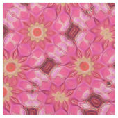 Tissu Été abstrait (Fermer)