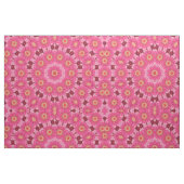 Tissu Été abstrait (Fat Quarter)