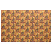 Tissu Été d'Africain d'illustrations + idées (Yard)