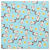 Tissu Été Fabric japonais Chin (Échantillon)