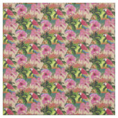 Tissu Été Floride Tropical Sunset Coastal (Échantillon)