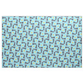 Tissu Été Great Dane (Fat Quarter)