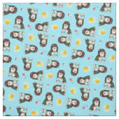Tissu Été Havanais (Échantillon)