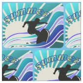 Tissu Été Surf Fun Thunder_Cove (Fermer)