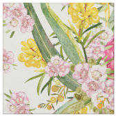 Tissu Été tropical australien (Fermer)