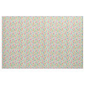 Tissu Été tropical de l'ananas (Yard)