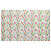 Tissu Été tropical de l'ananas (Fat Quarter)