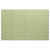 Tissu Été tropical du Toucan (Yard)