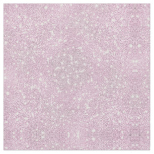 Tissu Étincelles en rose