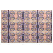 Tissu Étiquette de jeu Spike and Curly (Fat Quarter)