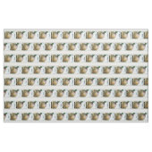 Tissu Étiquette de paquets de graines de navets (Yard)