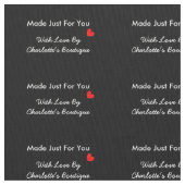 Tissu Étiquettes de couture artisanale coupe et couture (fermé)