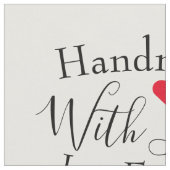 Tissu Étiquettes de couture de surface personnalisée non (Fermer)