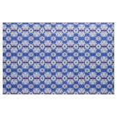 Tissu Étoile Bleue (Fat Quarter)