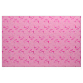 Tissu Étoile de cheveux ciseaux coupe-cheveux cuite (Fat Quarter)