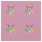 Tissu Étoile de l'OES (Fermer)