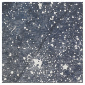 Tissu étoilé de nuit étoilée (Fermer)