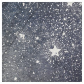 Tissu étoilé de nuit étoilée (Échantillon)