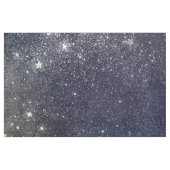 Tissu étoilé de nuit étoilée (Fat Quarter)