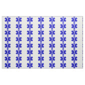 Tissu Étoile d'EMT de la vie (Fat Quarter)