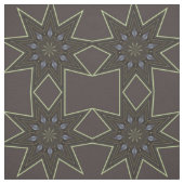 Tissu Étoile dirigée par neuf (Échantillon)