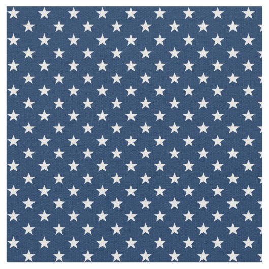 Tissu Étoile étoilée 1/4" étoiles USA (Fermer)
