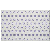 Tissu Étoile violette de David sans Seamless (Fat Quarter)