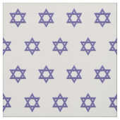 Tissu Étoile violette de David sans Seamless (Échantillon)