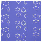 Tissu étoiles (Échantillon)